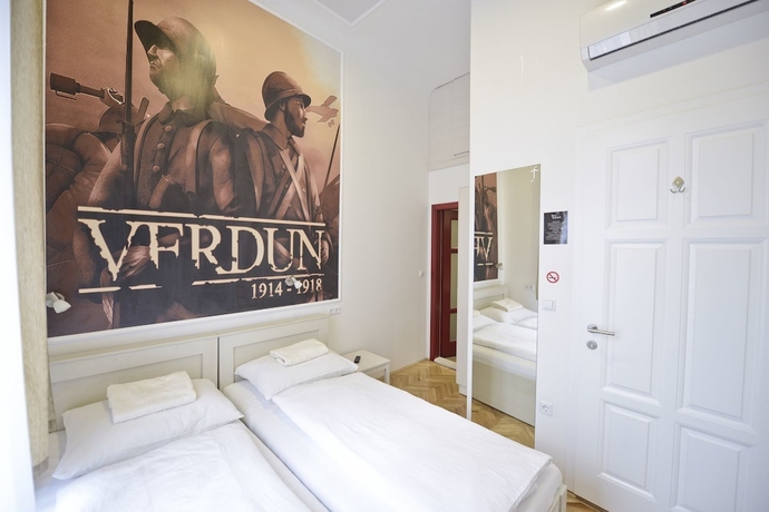Imagen de la habitación del Hostel Franz Ferdinand. Foto 6