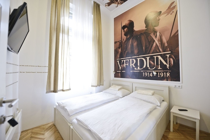 Imagen de la habitación del Hostel Franz Ferdinand. Foto 7