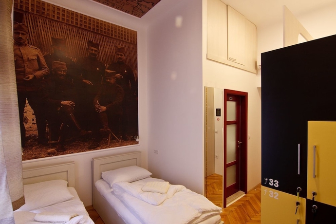 Imagen de la habitación del Hostel Franz Ferdinand. Foto 8