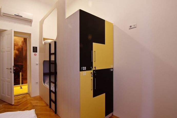 Imagen de la habitación del Hostel Franz Ferdinand. Foto 9