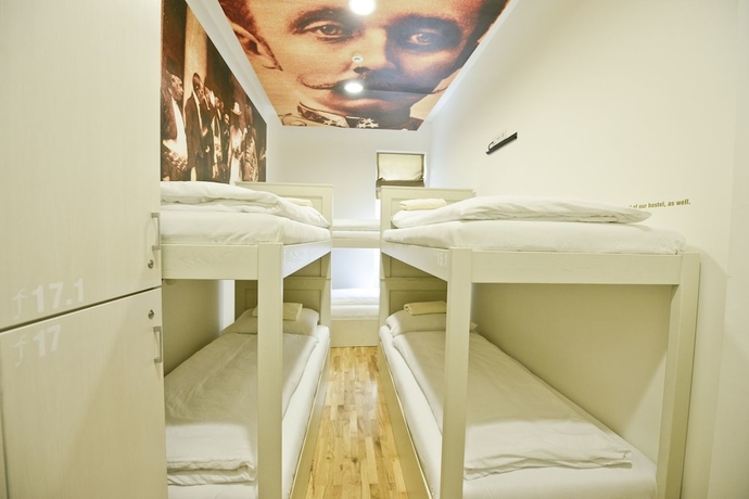 Imagen de la habitación del Hostel Franz Ferdinand. Foto 10