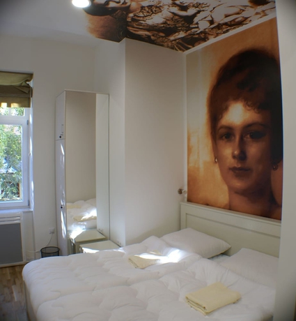 Imagen de la habitación del Hostel Franz Ferdinand. Foto 11