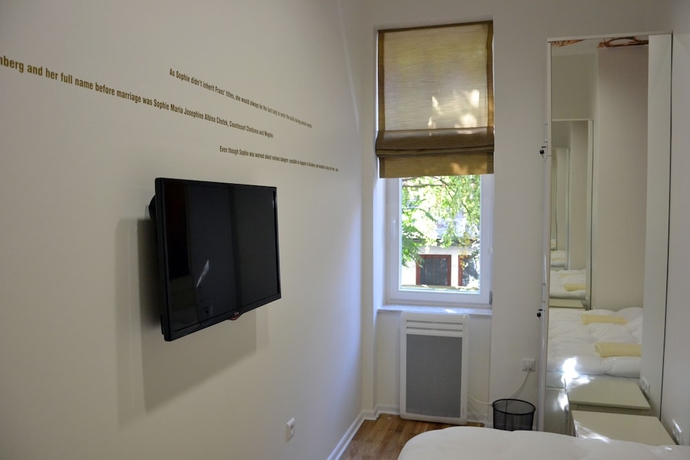 Imagen de la habitación del Hostel Franz Ferdinand. Foto 12