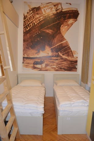 Imagen de la habitación del Hostel Franz Ferdinand. Foto 17
