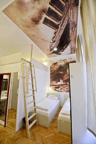 Imagen de la habitación del Hostel Franz Ferdinand. Foto 18