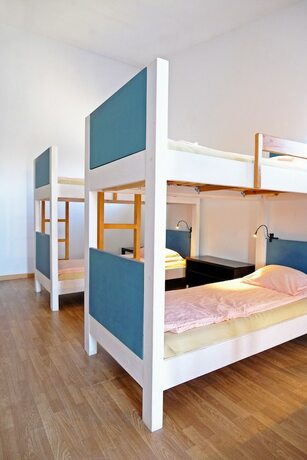 Imagen general del Hostel FreeSurfCamp. Foto 4