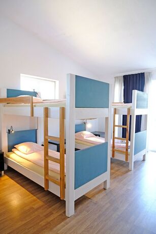 Imagen de la habitación del Hostel FreeSurfCamp. Foto 19