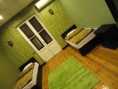 Imagen general del Hostel Freedom, Centro de El Cairo. Foto 3