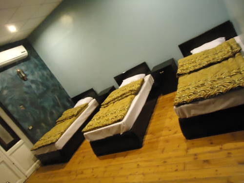Imagen general del Hostel Freedom, Centro de El Cairo. Foto 4