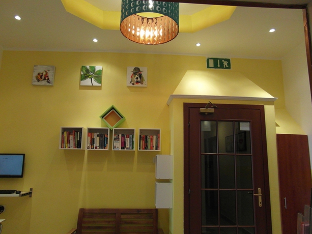 Imagen de los interiores del Hostel Freedom Traveller. Foto 11