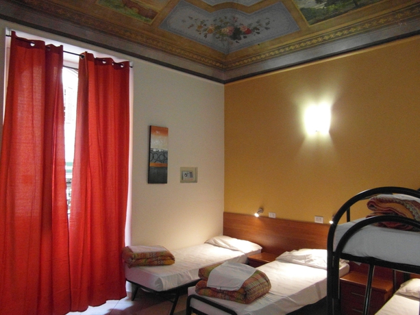 Imagen de la habitación del Hostel Freedom Traveller. Foto 7