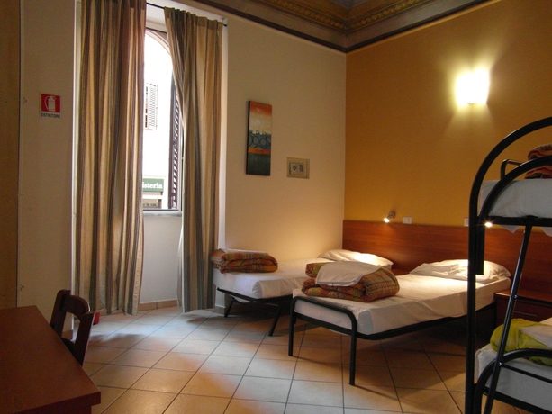 Imagen de la habitación del Hostel Freedom Traveller. Foto 8