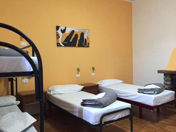 Imagen de la habitación del Hostel Freedom Traveller. Foto 9