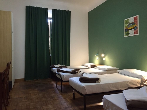 Imagen de la habitación del Hostel Freedom Traveller. Foto 10