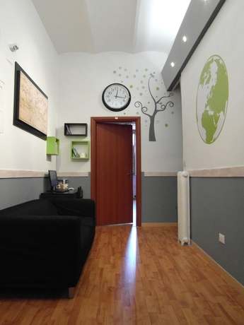 Imagen de los interiores del Hostel Freedom Traveller. Foto 16
