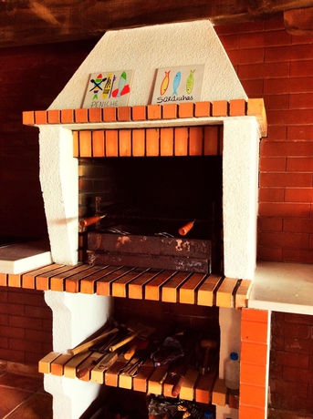 Imagen de los exteriores del Hostel Freesurf Camp and. Foto 8