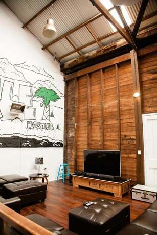 Imagen general del Hostel Fremantle. Foto 8