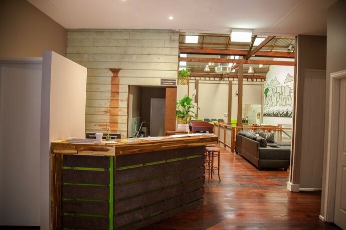 Imagen general del Hostel Fremantle. Foto 12
