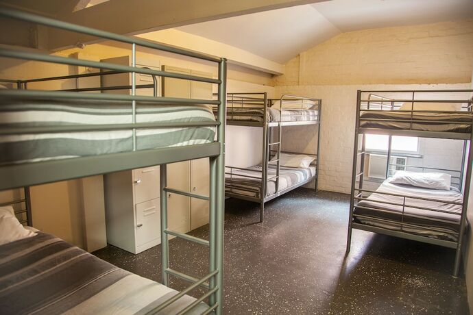 Imagen de la habitación del Hostel Fremantle. Foto 15