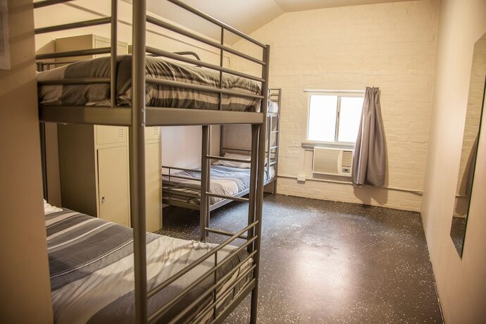 Imagen de la habitación del Hostel Fremantle. Foto 16