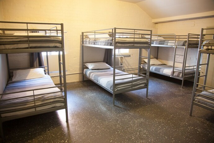 Imagen de la habitación del Hostel Fremantle. Foto 19