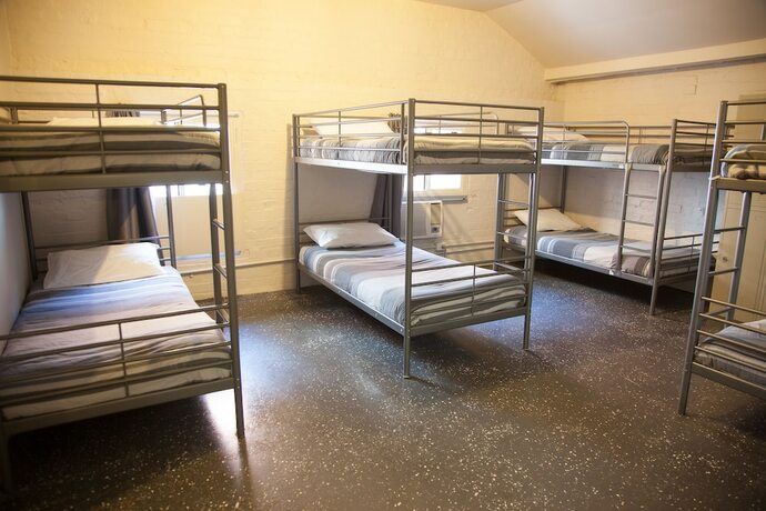 Imagen de la habitación del Hostel Fremantle. Foto 20