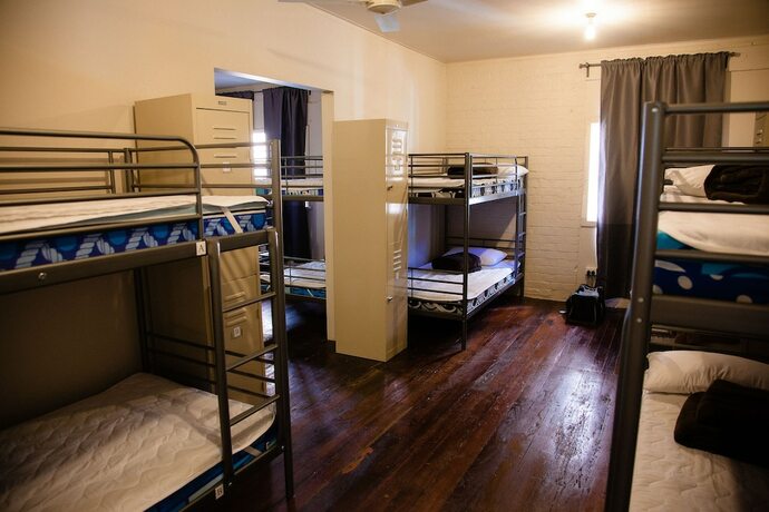 Imagen de la habitación del Hostel Fremantle. Foto 22