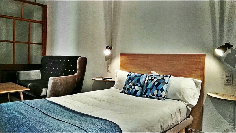 Imagen de la habitación del Hostel Frenteabastos And Suites. Foto 5