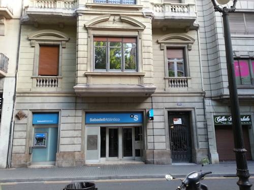 Imagen general del Hostel Friends Barcelona. Foto 9