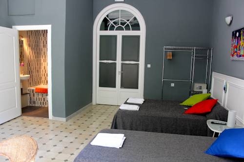 Imagen general del Hostel Friends Barcelona. Foto 7