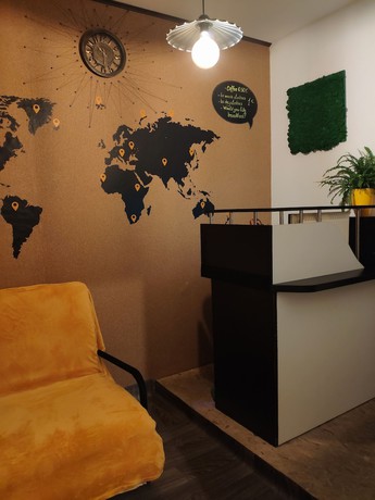 Imagen de los interiores del Hostel Friends Forever. Foto 18
