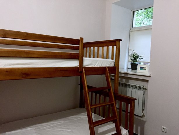 Imagen de la habitación del Hostel Friends Forever. Foto 2