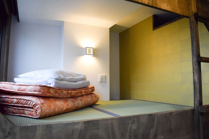 Imagen de la habitación del Hostel Fuku Nagomi. Foto 4