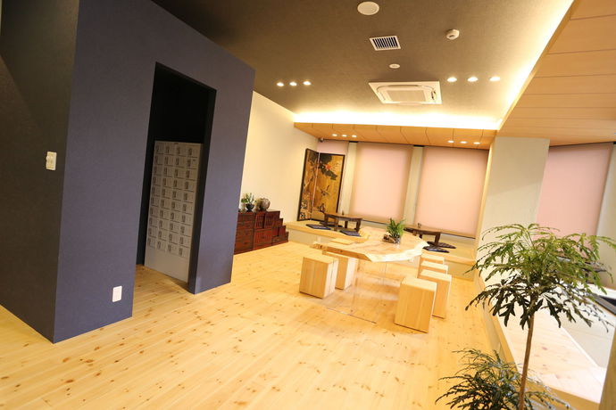 Imagen de los interiores del Hostel Fuku Nagomi. Foto 14