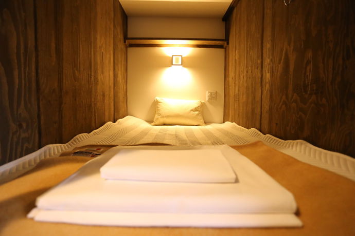 Imagen de la habitación del Hostel Fuku Nagomi. Foto 5