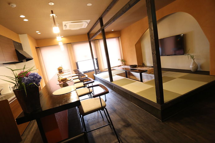 Imagen general del Hostel Fuku Nagomi. Foto 3