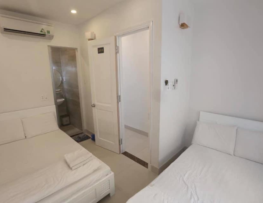 Imagen general del Hostel Full House, Ho Chi Minh. Foto 7