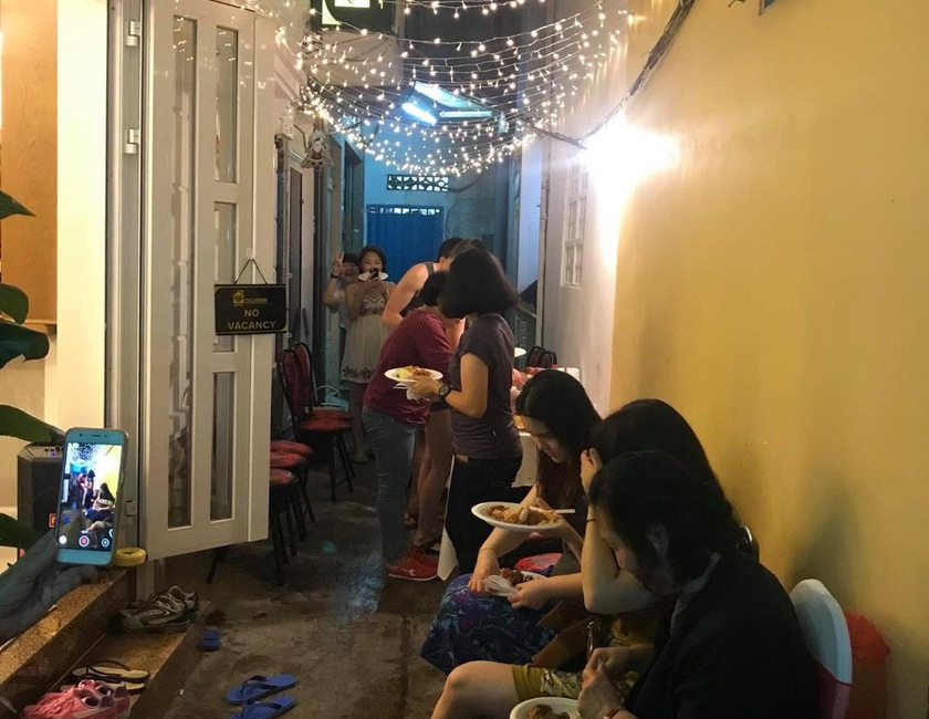 Imagen general del Hostel Full House, Ho Chi Minh. Foto 11