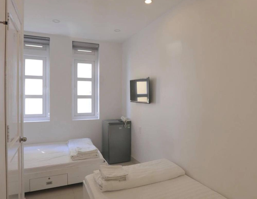 Imagen general del Hostel Full House, Ho Chi Minh. Foto 13