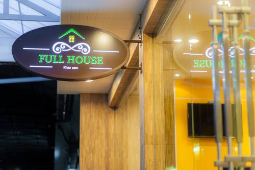 Imagen de la habitación del Hostel Full House Khaosan -. Foto 2
