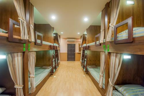 Imagen de la habitación del Hostel Full House Khaosan -. Foto 4