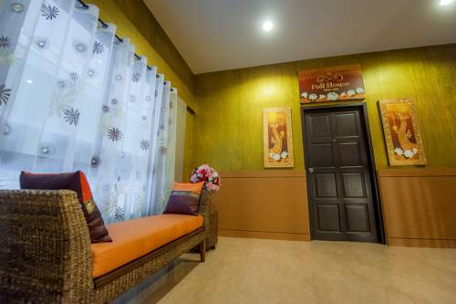 Imagen de la habitación del Hostel Full House Khaosan -. Foto 6