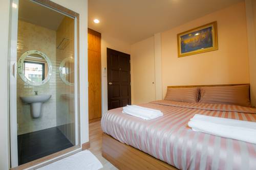 Imagen de la habitación del Hostel Full House Khaosan -. Foto 9
