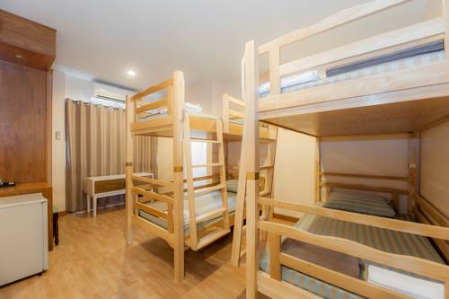 Imagen de la habitación del Hostel Full House Khaosan -. Foto 10