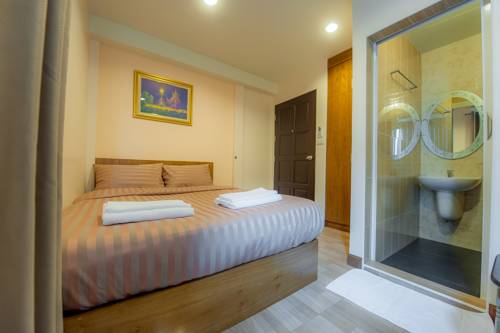 Imagen de la habitación del Hostel Full House Khaosan -. Foto 11