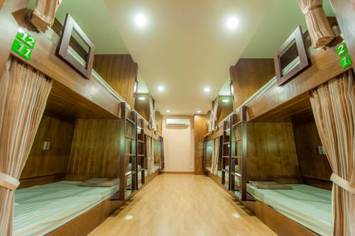 Imagen de la habitación del Hostel Full House Khaosan -. Foto 12