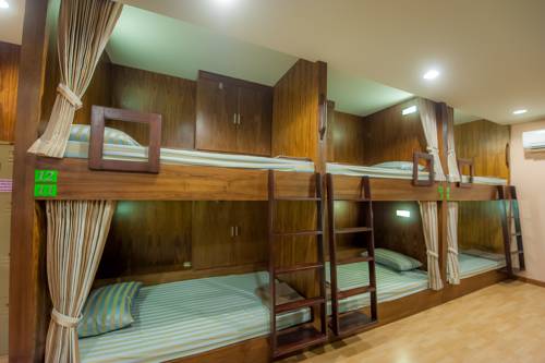 Imagen de la habitación del Hostel Full House Khaosan -. Foto 15