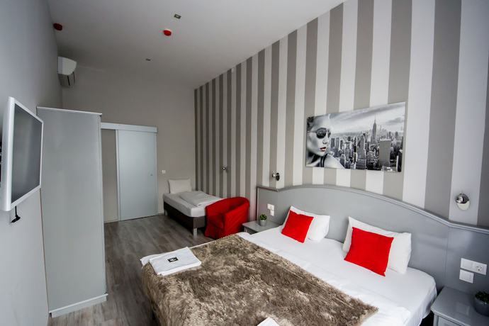 Imagen de la habitación del Hostel Full Moon. Foto 12