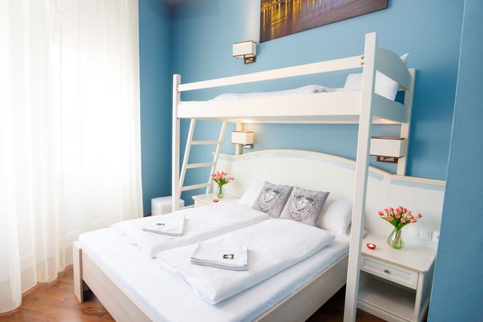 Imagen de la habitación del Hostel Full Moon. Foto 13