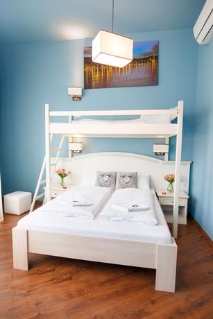 Imagen de la habitación del Hostel Full Moon. Foto 17